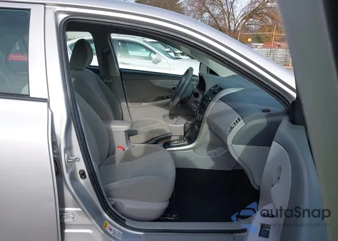 2010 Toyota Corolla Le из США, поврежденный, VIN 1NXBU4EEXAZ171076